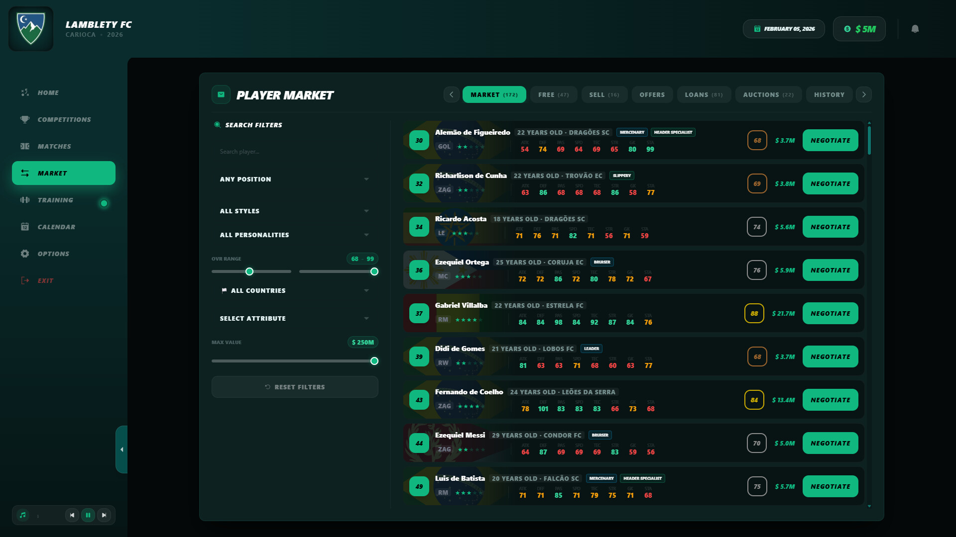 Master Foot screenshot 2