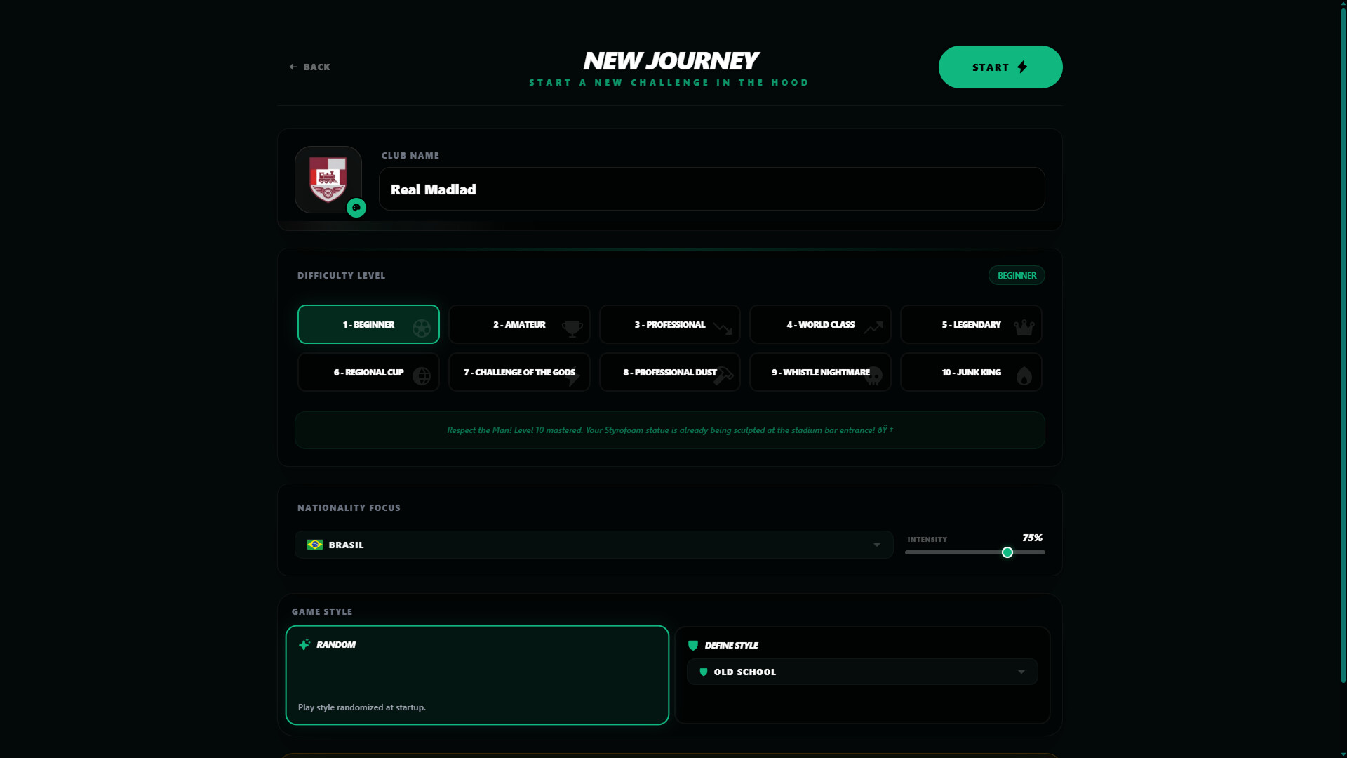 Master Foot screenshot 4