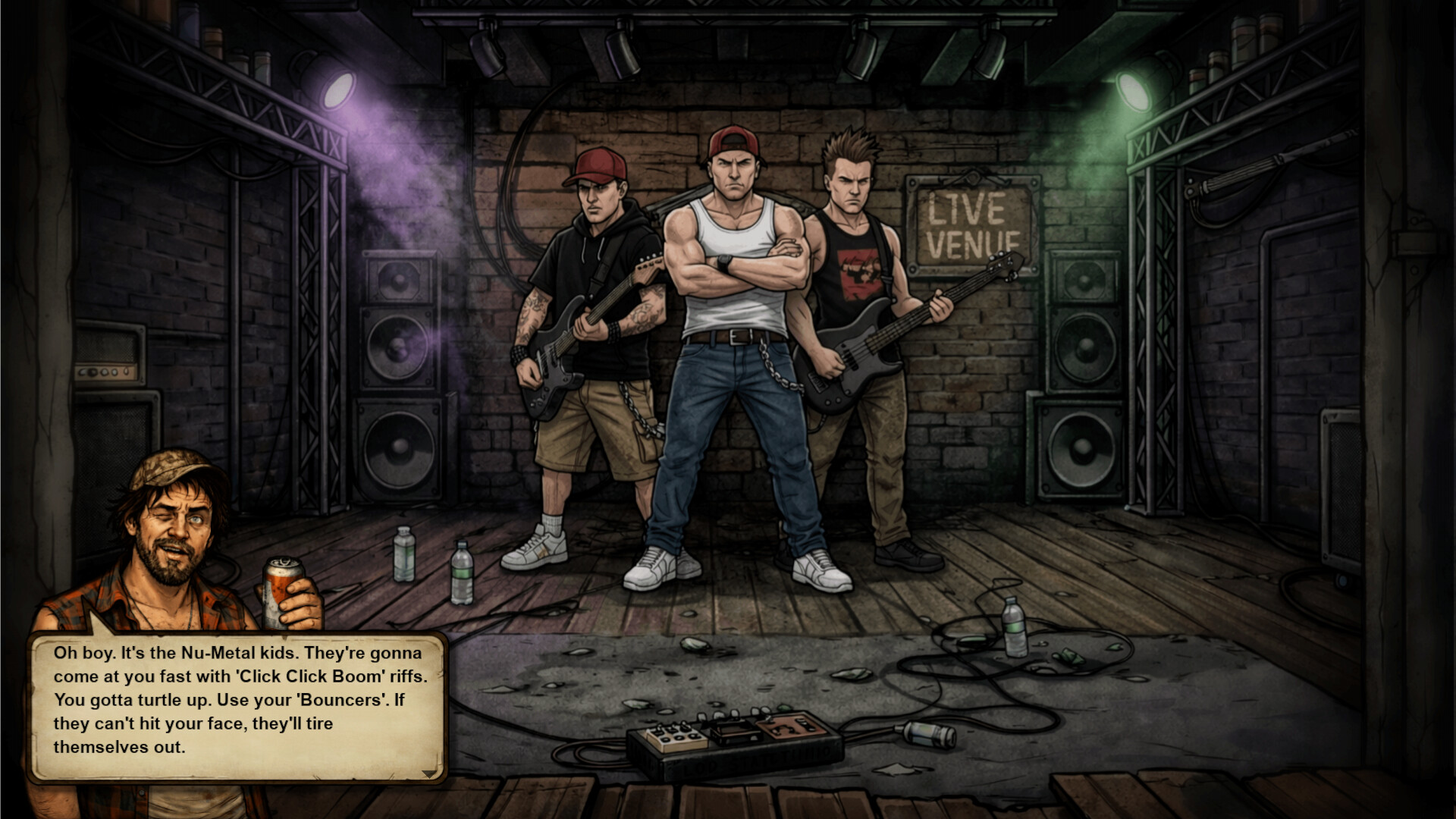 Divorced Dad Rock screenshot 7