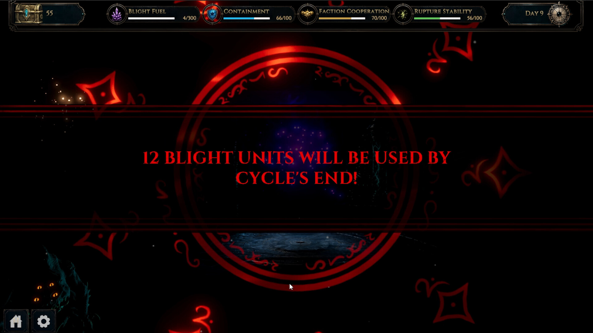 Blightened: Relic Keeper screenshot 3