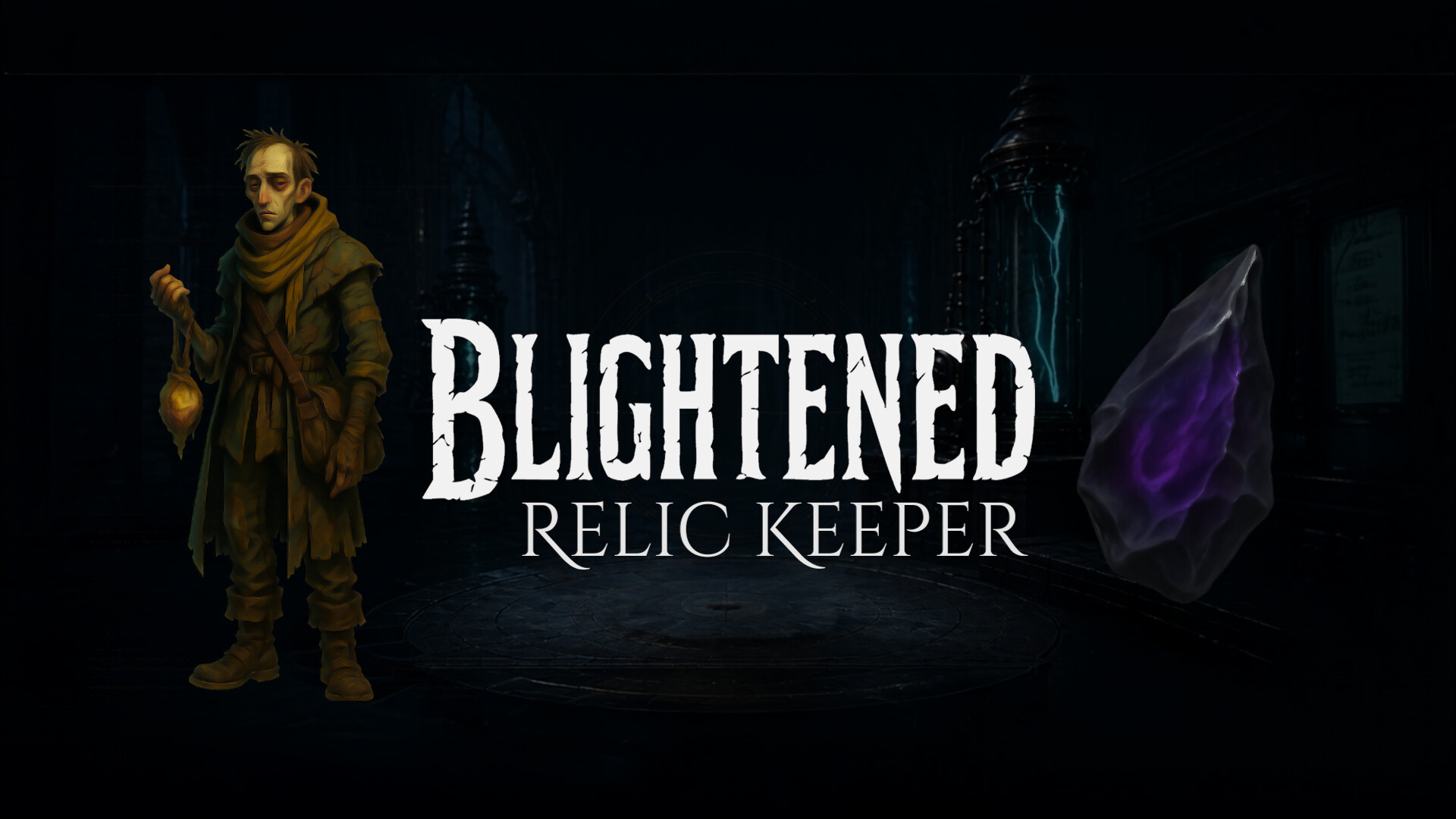 Blightened: Relic Keeper screenshot 6