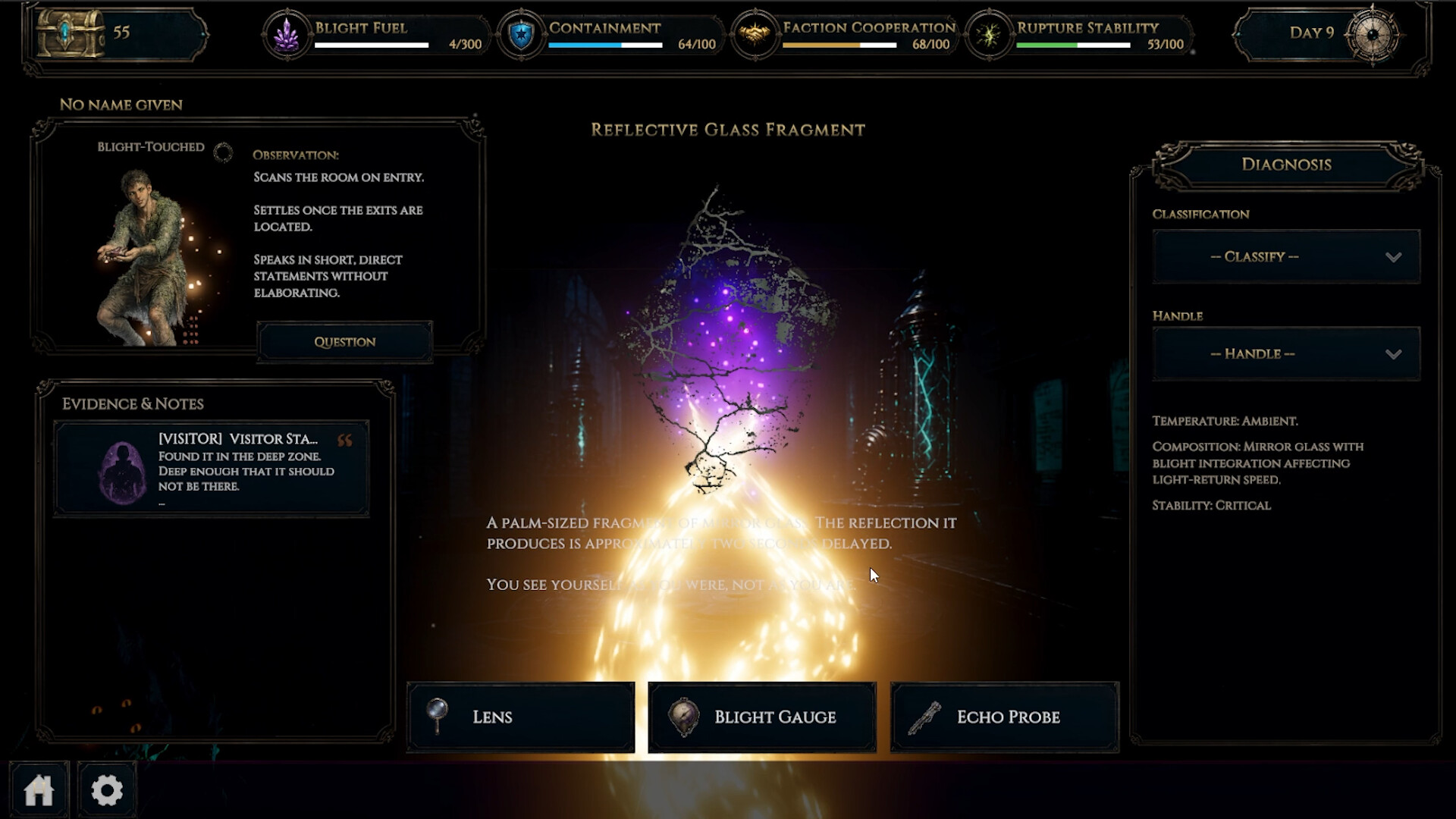Blightened: Relic Keeper screenshot 4