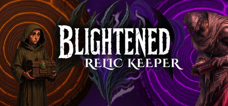 Blightened: Relic Keeper — Steam header