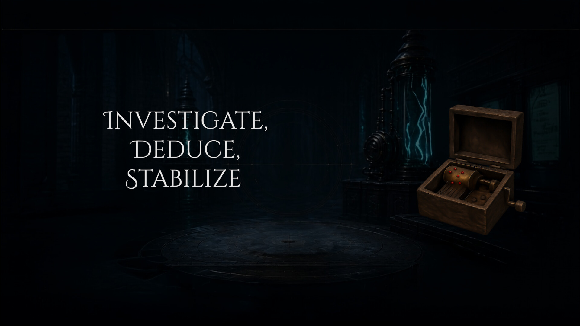 Blightened: Relic Keeper screenshot 7
