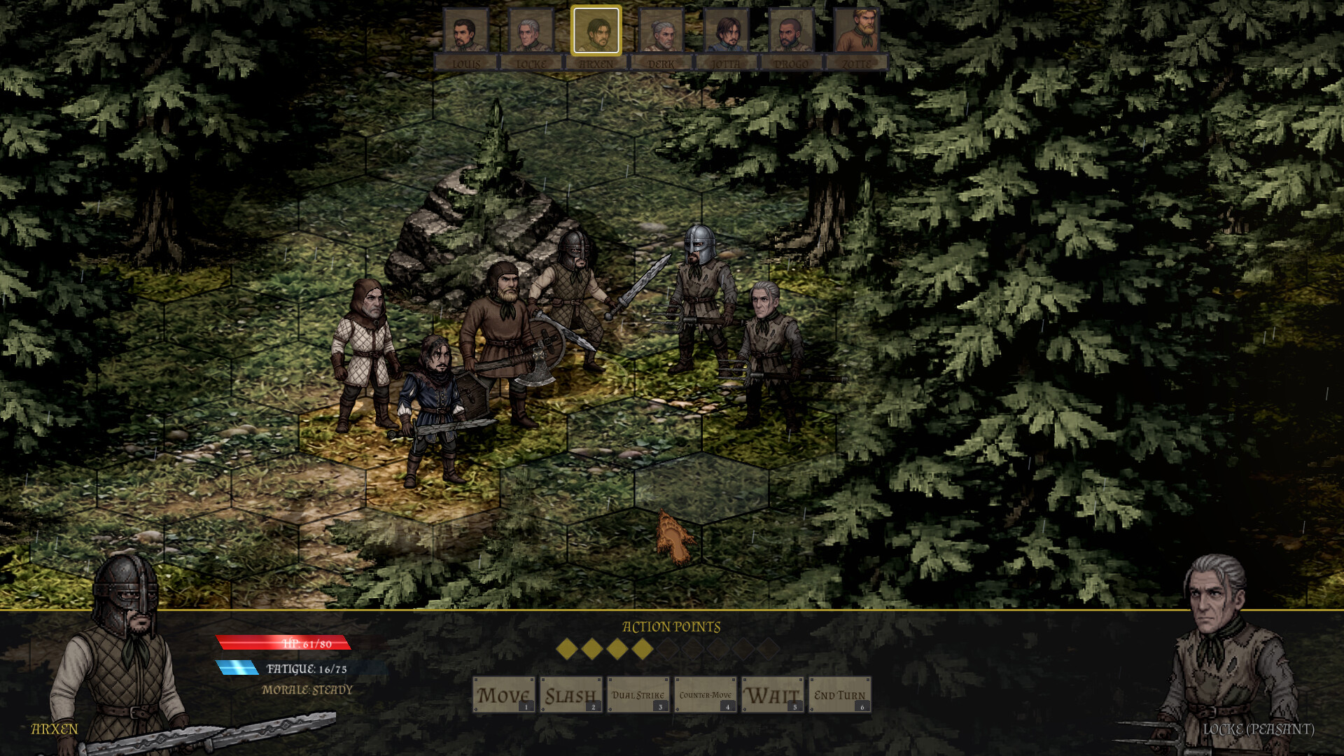 Company Captain: Westashes screenshot 14