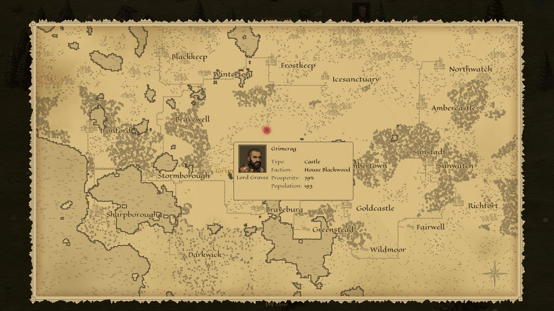 Company Captain: Westashes screenshot 11