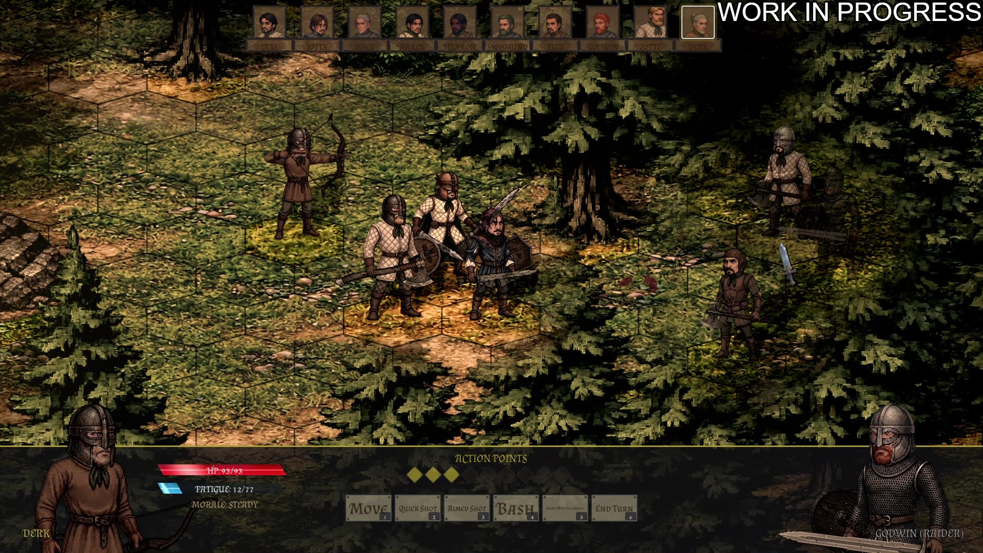 Company Captain: Westashes screenshot 13