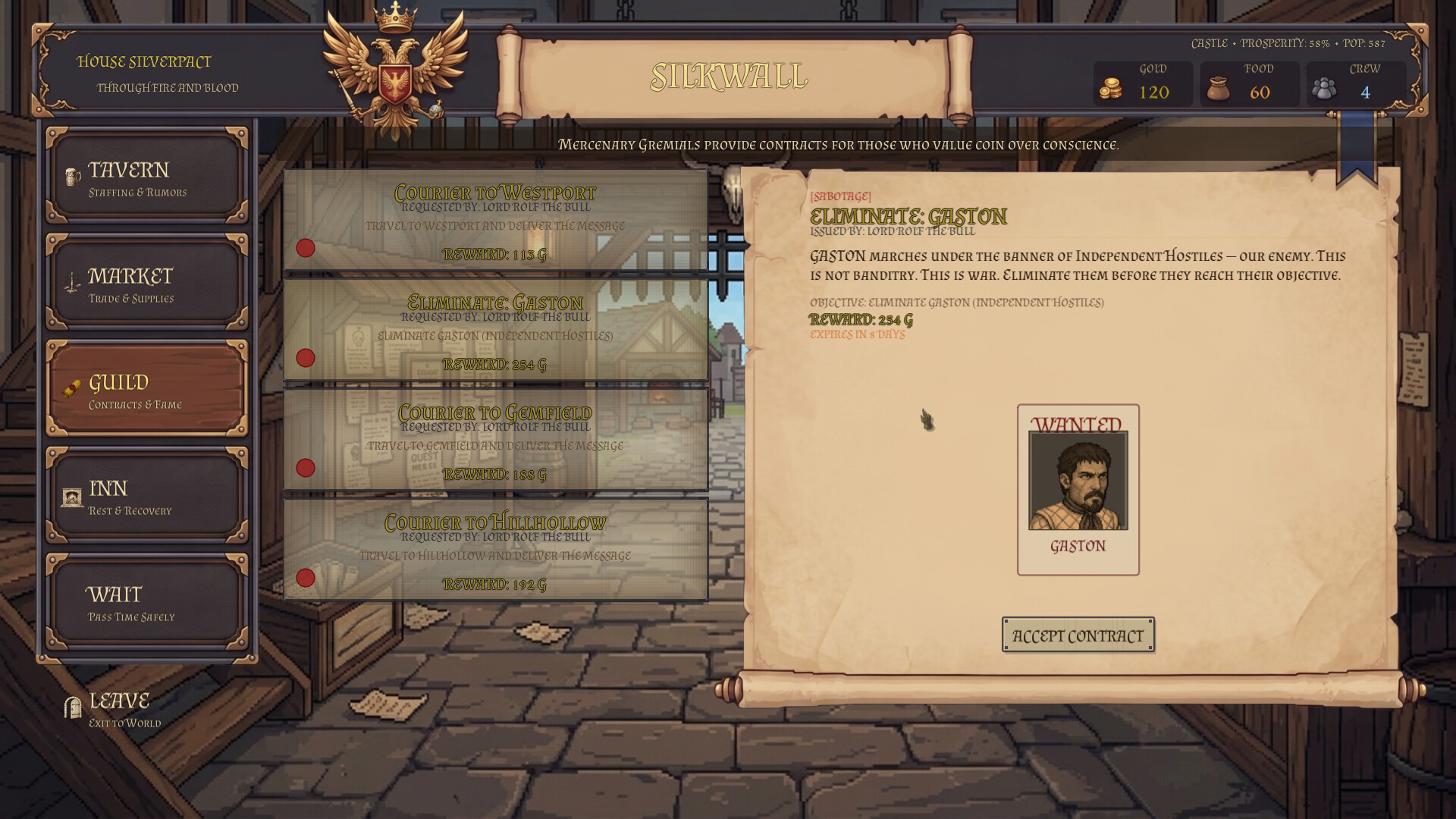 Company Captain: Westashes screenshot 16