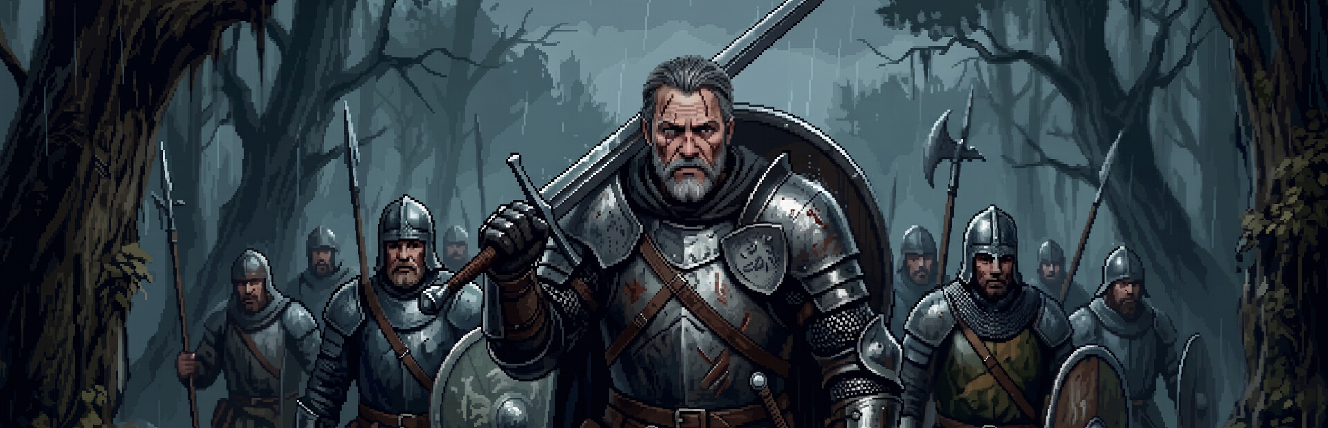 Company Captain: Westashes