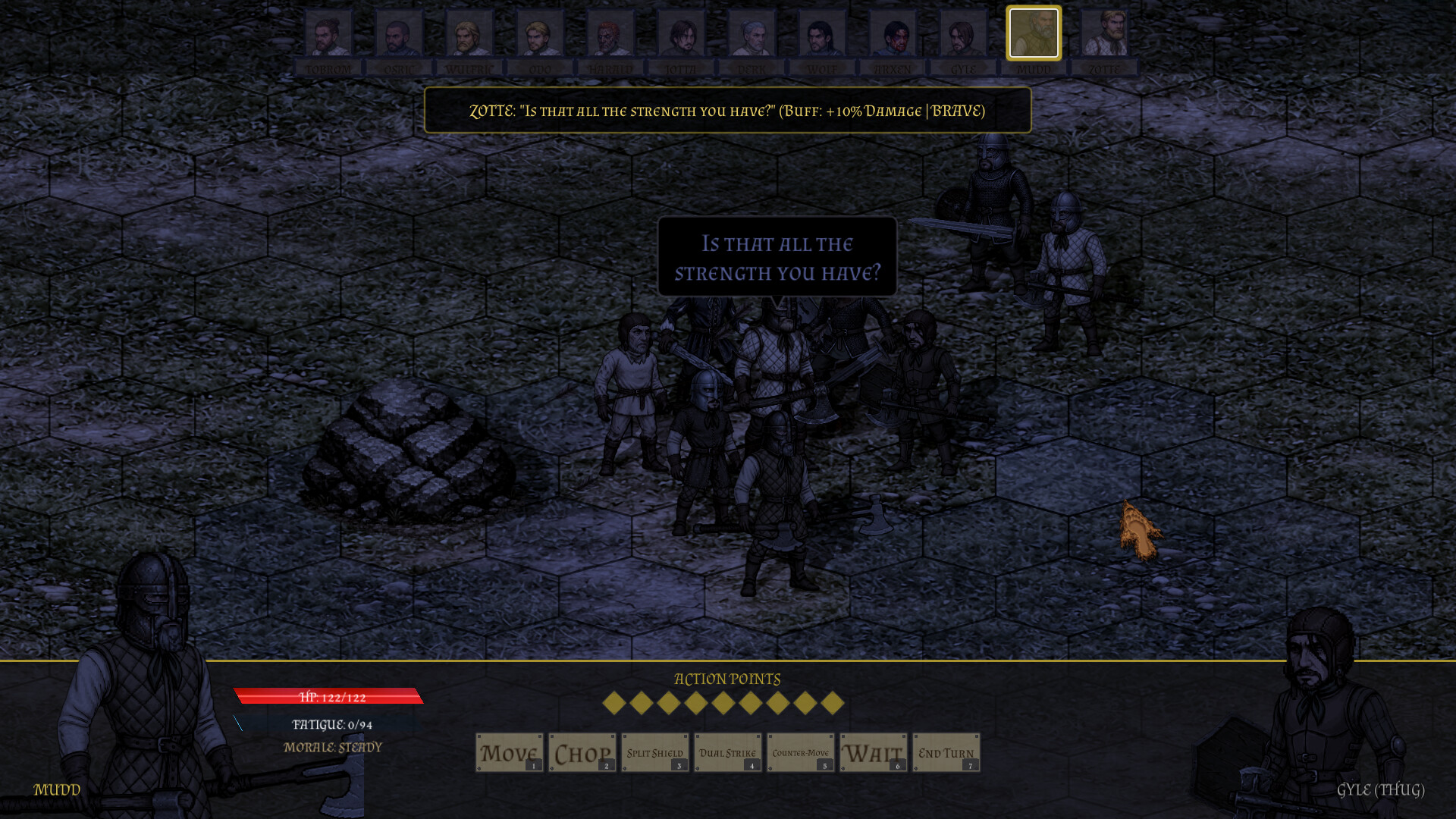 Company Captain: Westashes screenshot 12