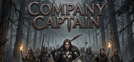Company Captain: Westashes — Steam header