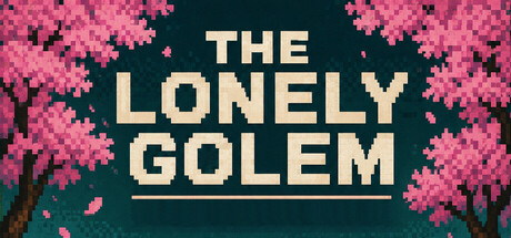The Lonely Golem — Steam header