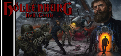 Höllenburg, Hell Castle — Steam header