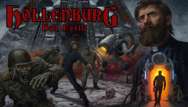 Höllenburg, Hell Castle on Steam