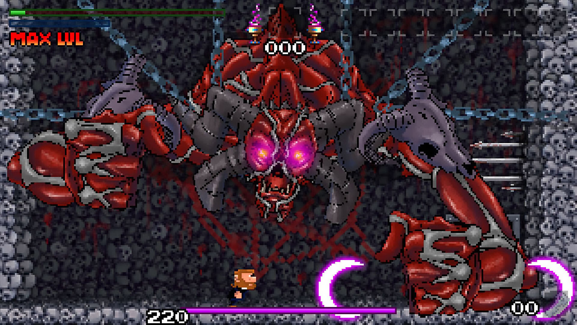Höllenburg 'Hell Castle' screenshot 6