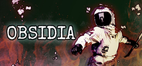 Obsidia — Steam header