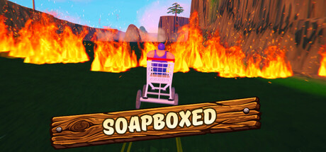 Soapboxed