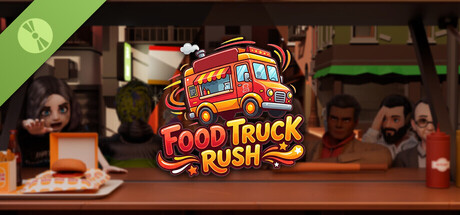 Food Truck Rush Demo