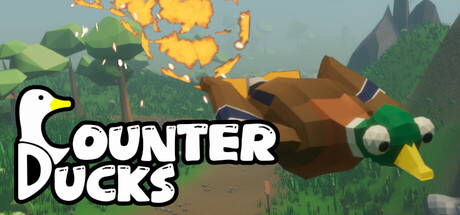 Counter Ducks — Steam header