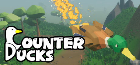 Counter Ducks — Steam header