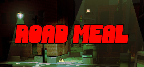 Road Meal — Steam header