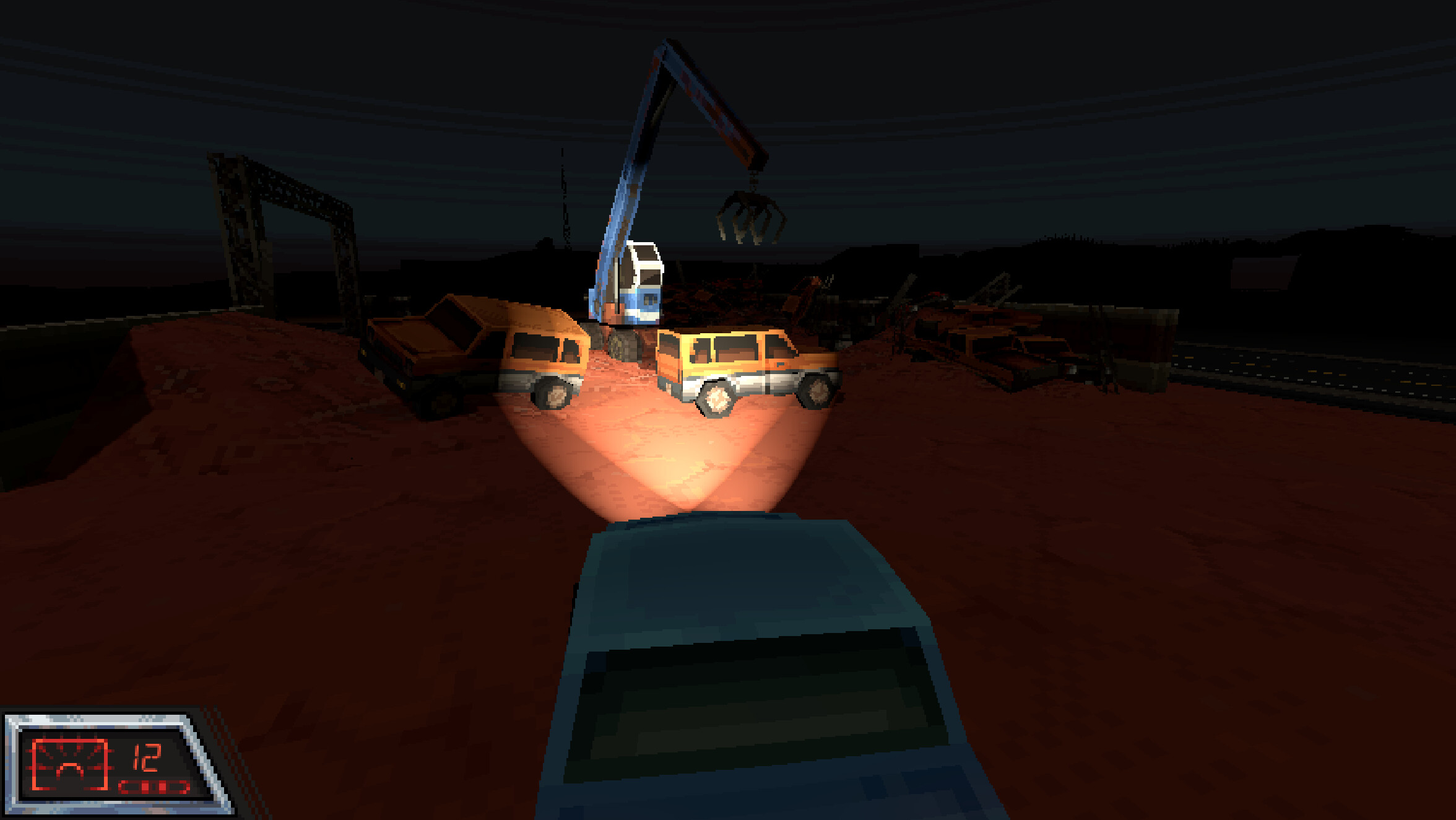 Road Meal screenshot 3