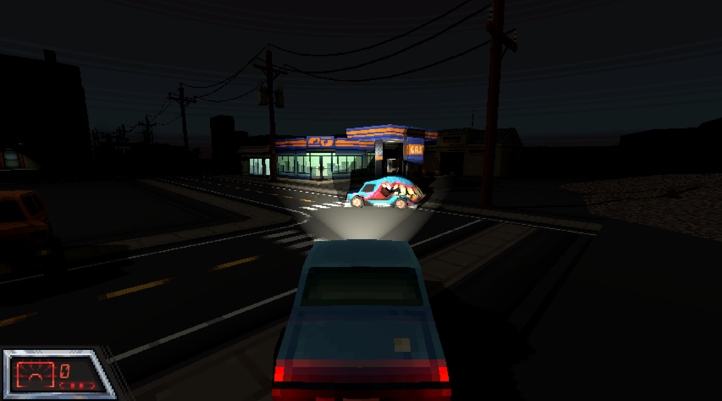 Road Meal screenshot 5