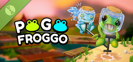 Pogo Froggo Demo