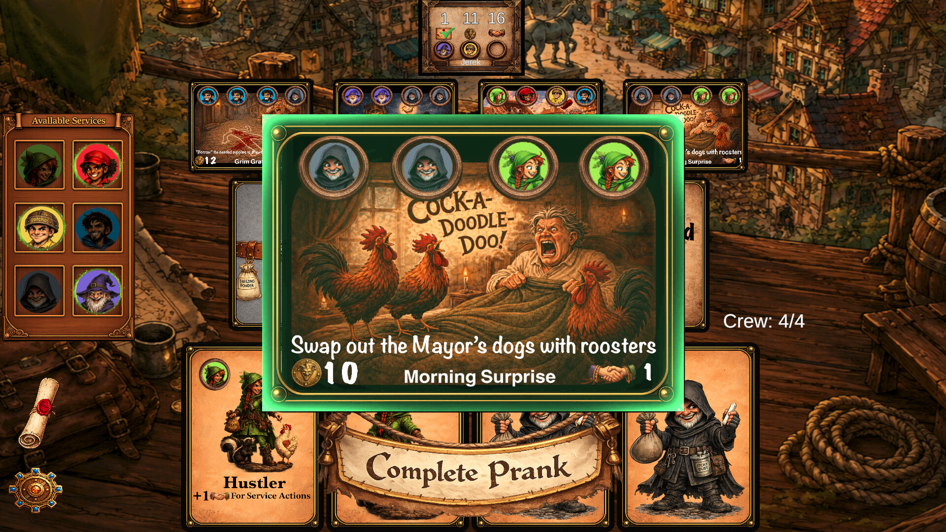 Saving Bumblebrook screenshot 1