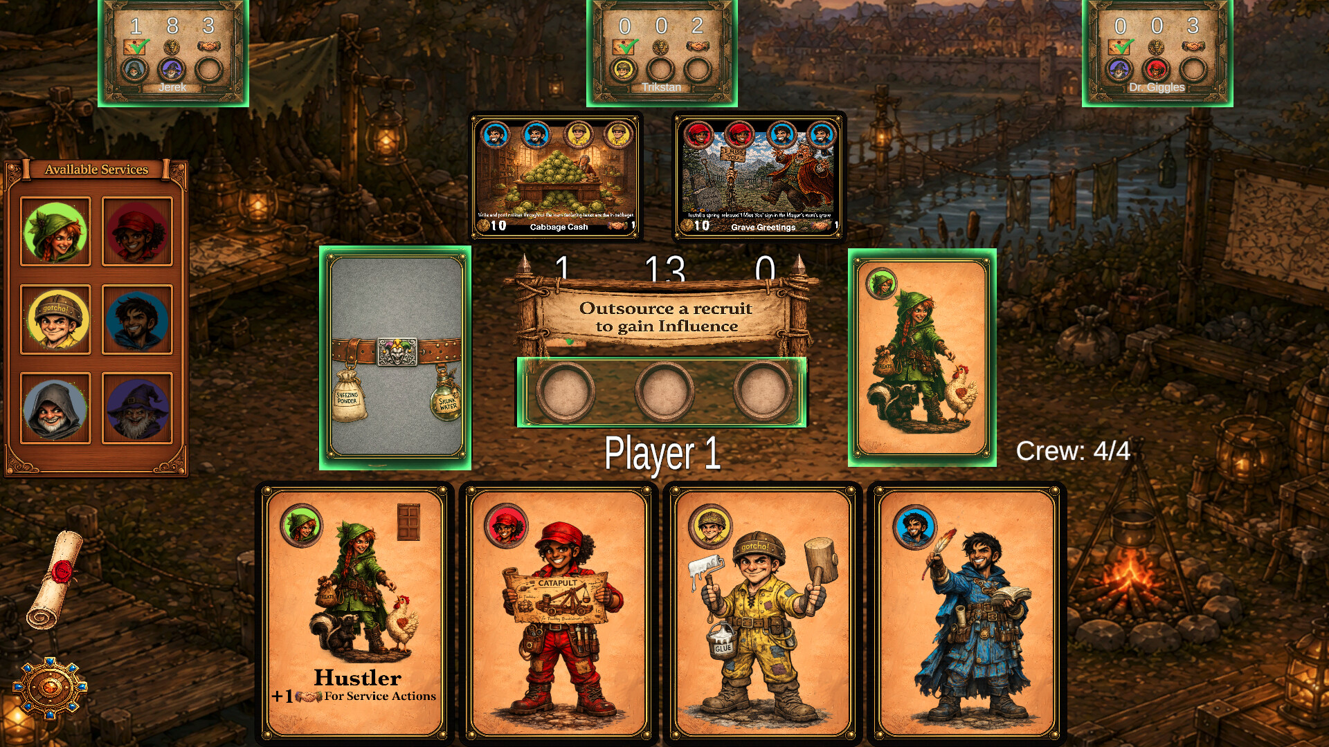 Saving Bumblebrook screenshot 7
