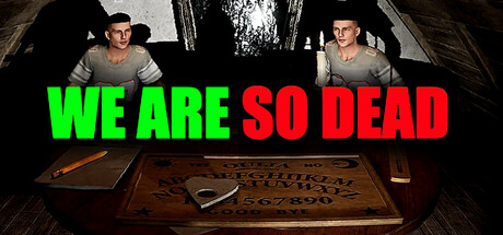 WE ARE SO DEAD — Steam header