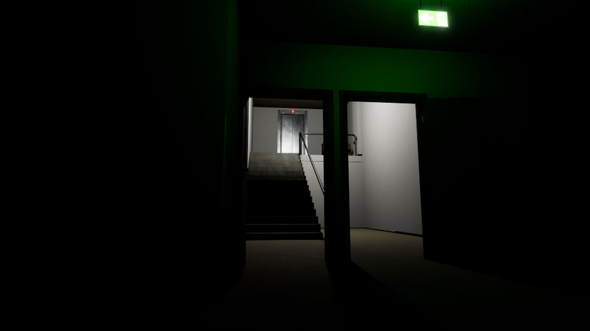 LIMINAL ESCAPE screenshot 8