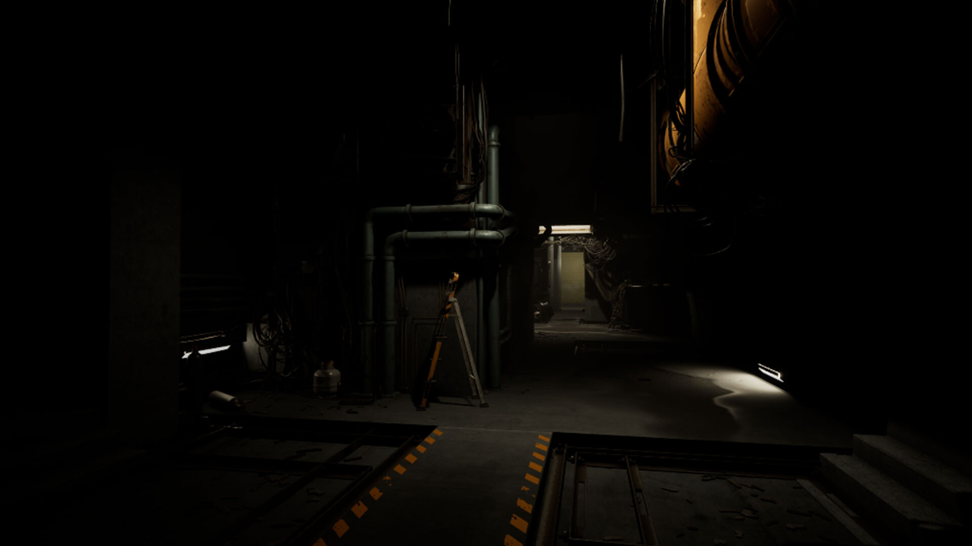 LIMINAL ESCAPE screenshot 7