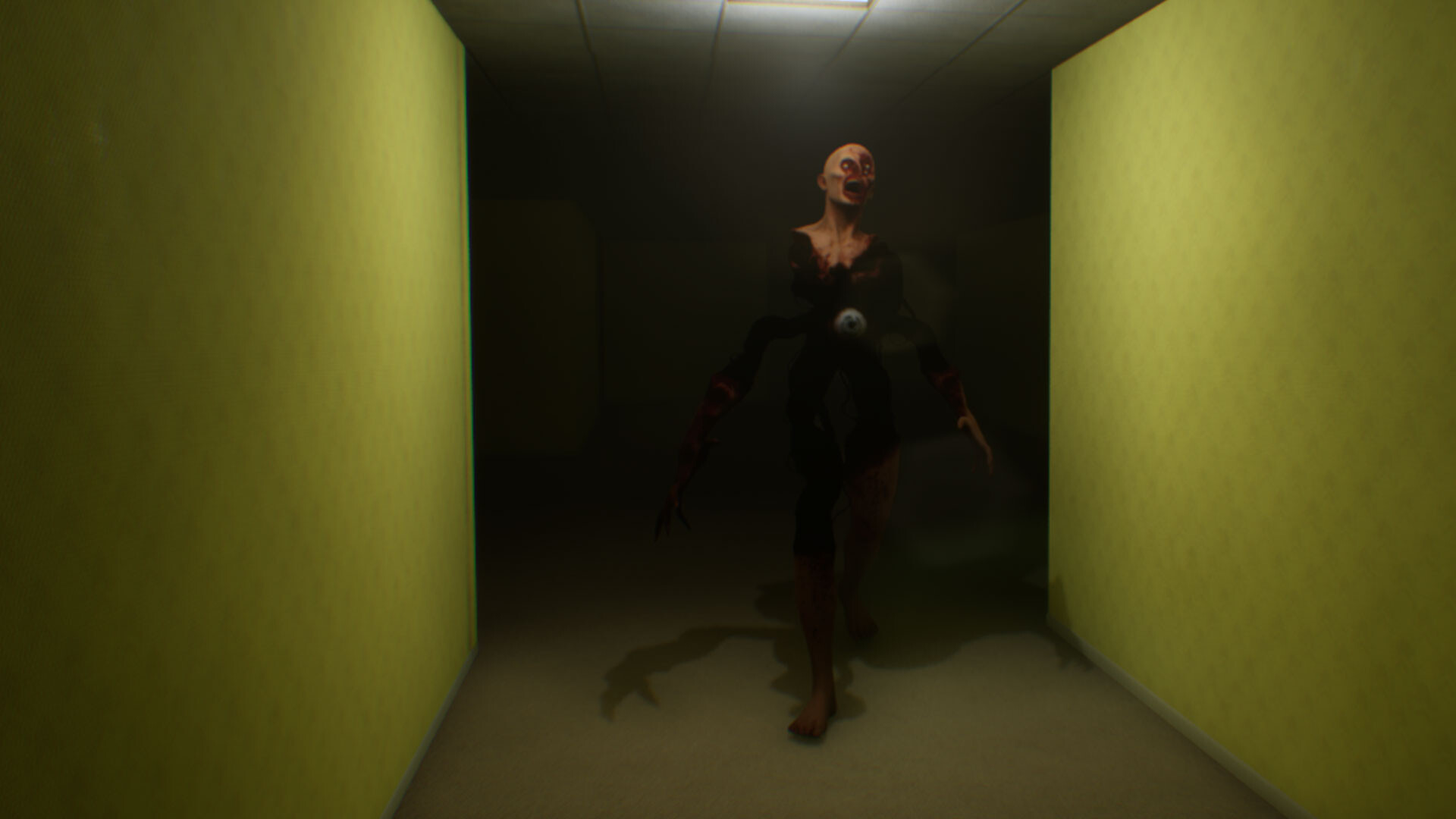 LIMINAL ESCAPE screenshot 6