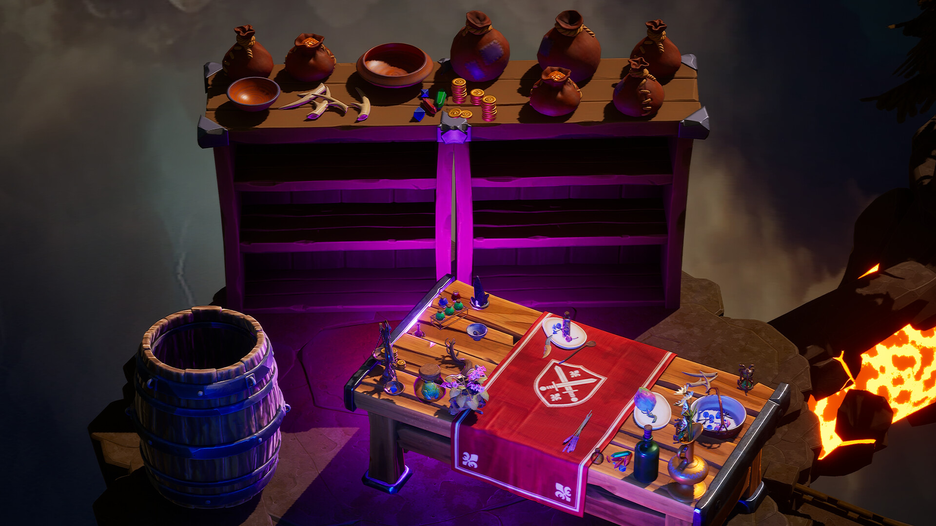 Astral Forge: Desktop Alchemist screenshot 9