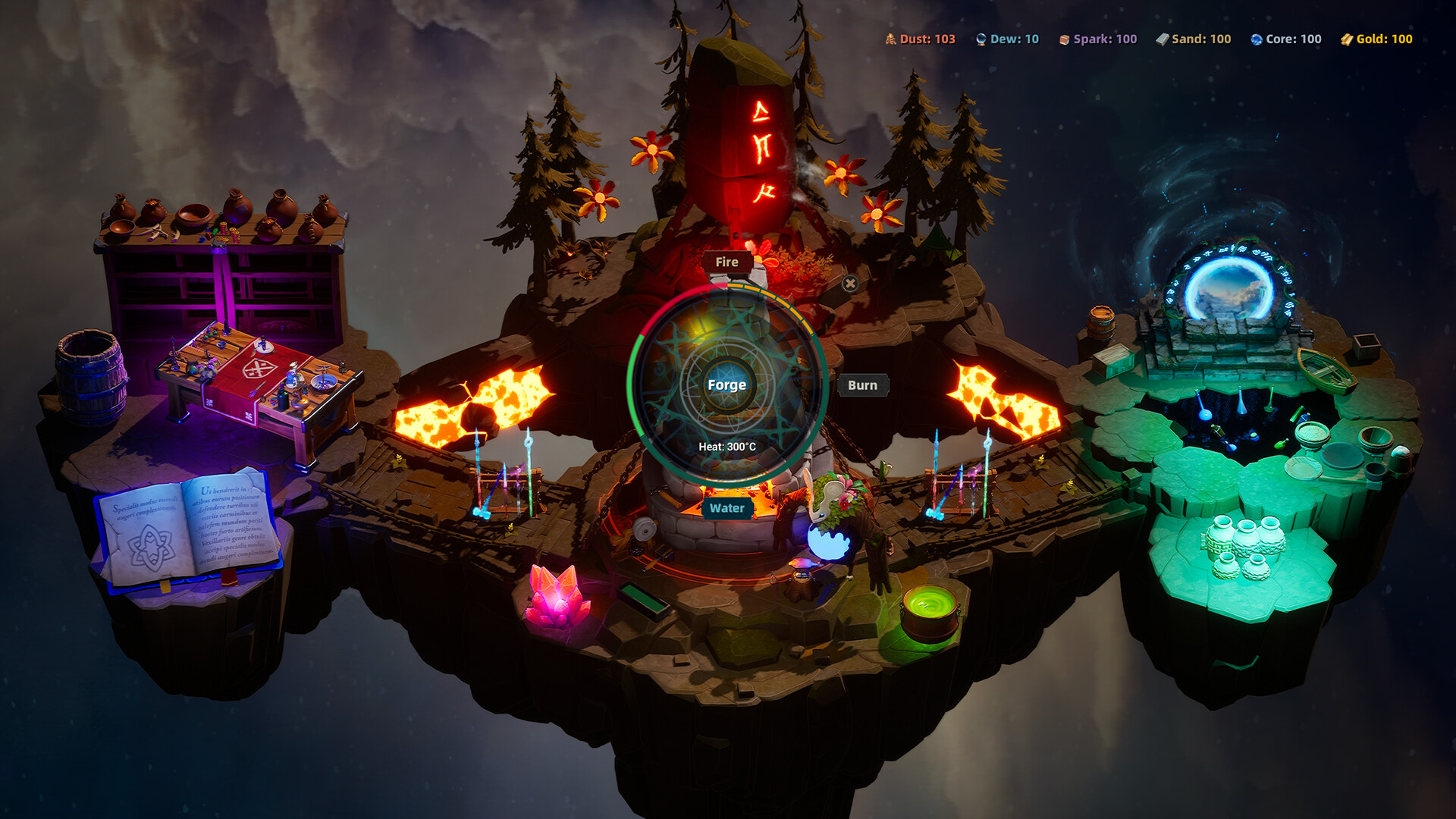 Astral Forge: Desktop Alchemist screenshot 12