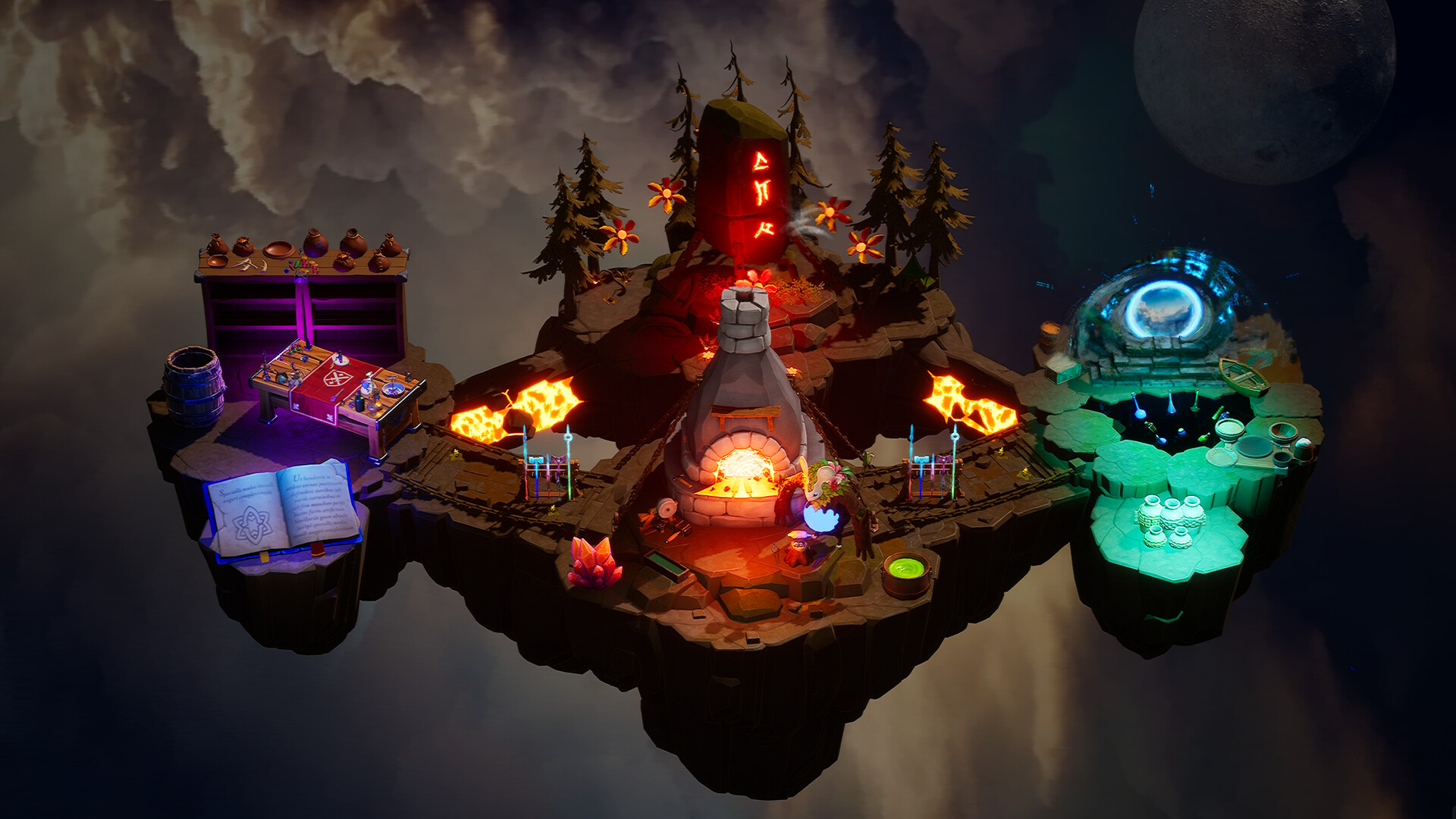 Astral Forge: Desktop Alchemist screenshot 11