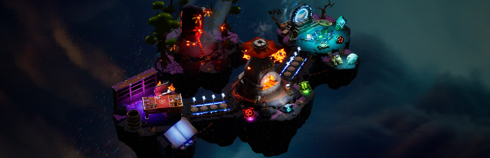 Astral Forge: Desktop Alchemist