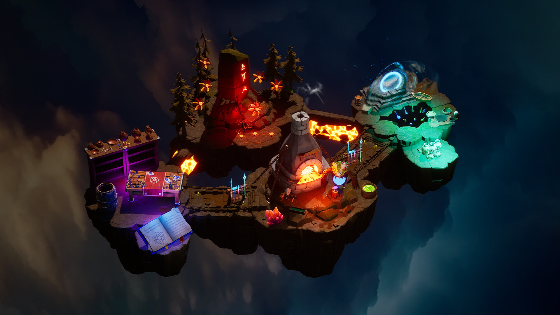 Astral Forge: Desktop Alchemist screenshot 4