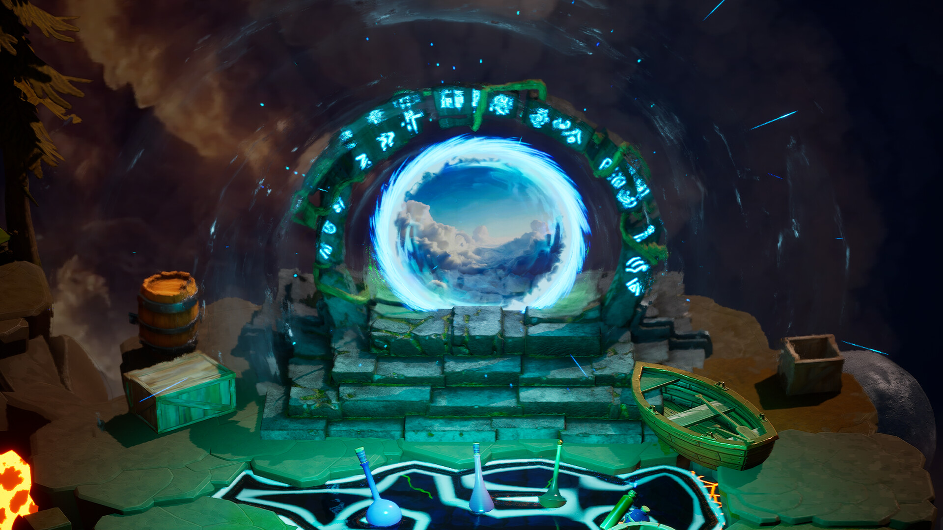 Astral Forge: Desktop Alchemist screenshot 8