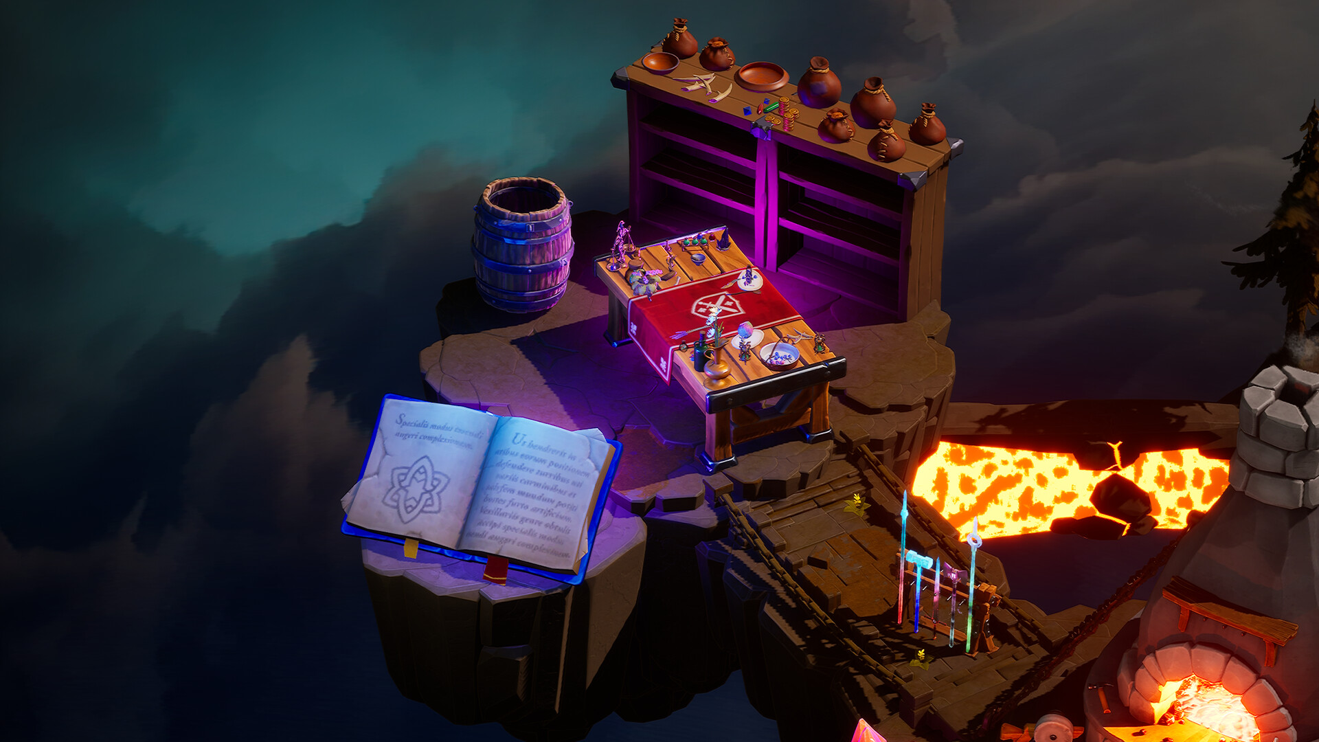 Astral Forge: Desktop Alchemist screenshot 6