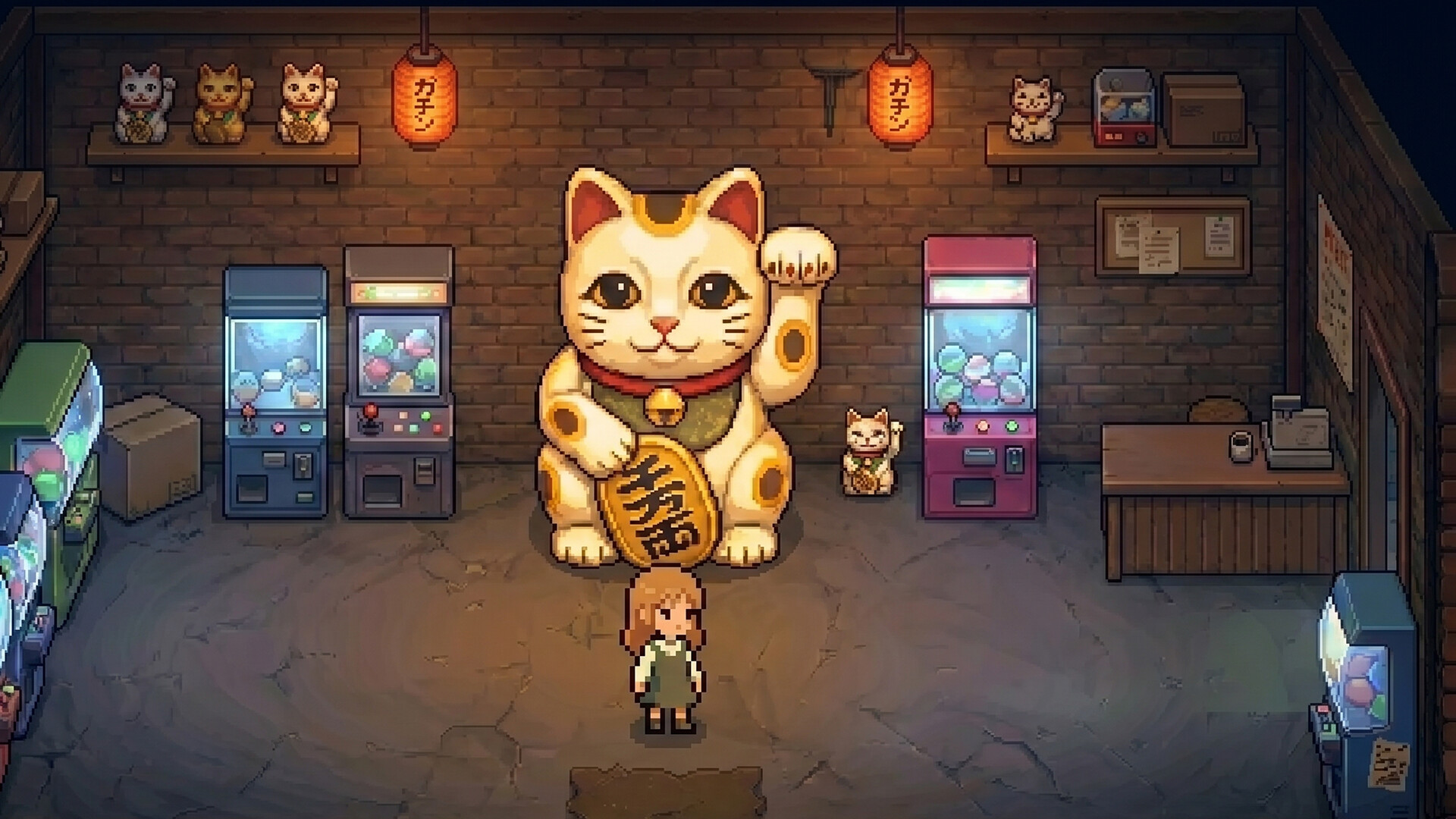 Lo-Fi Laundromat screenshot 5