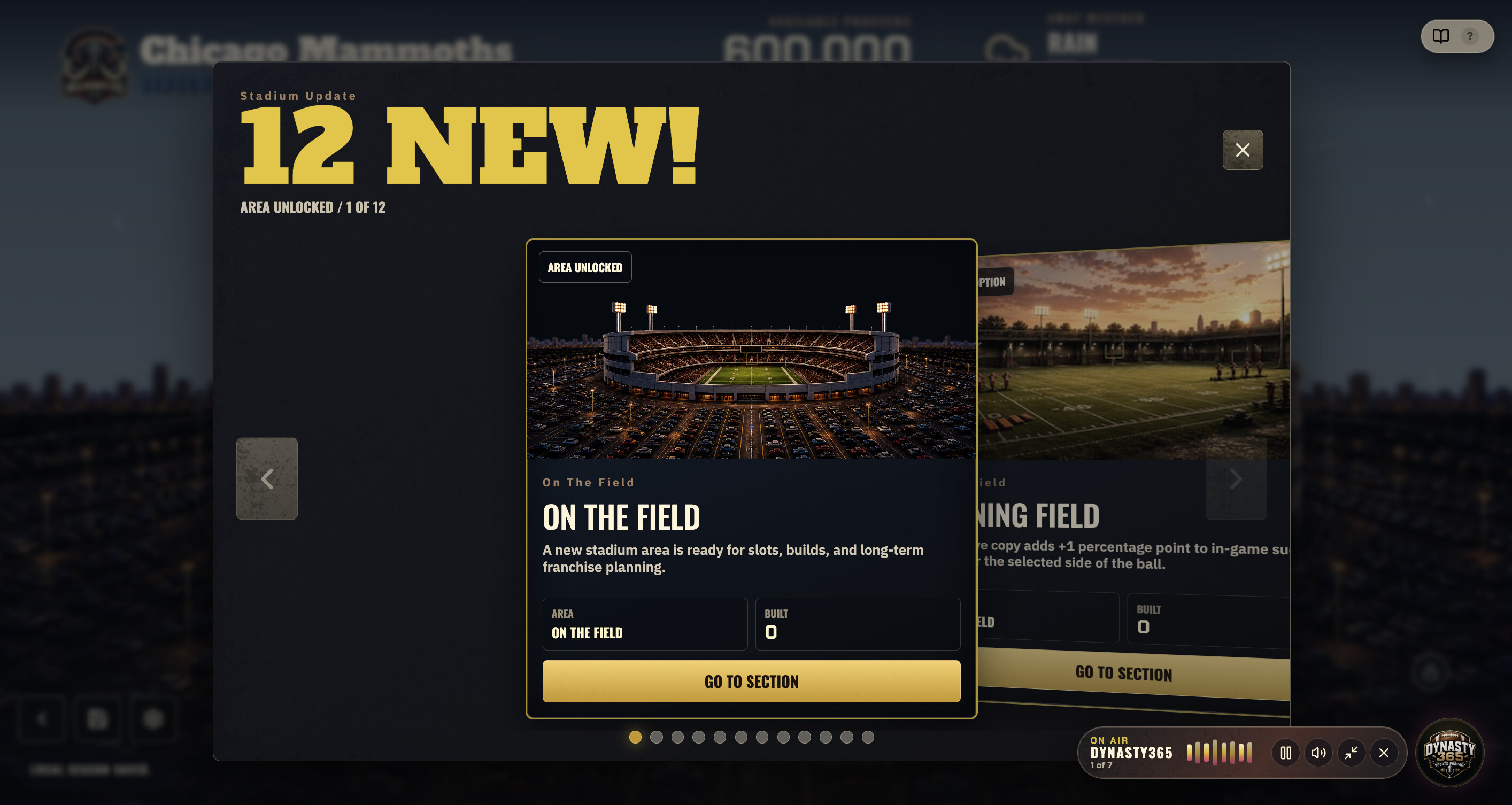 Dynasty! screenshot 24