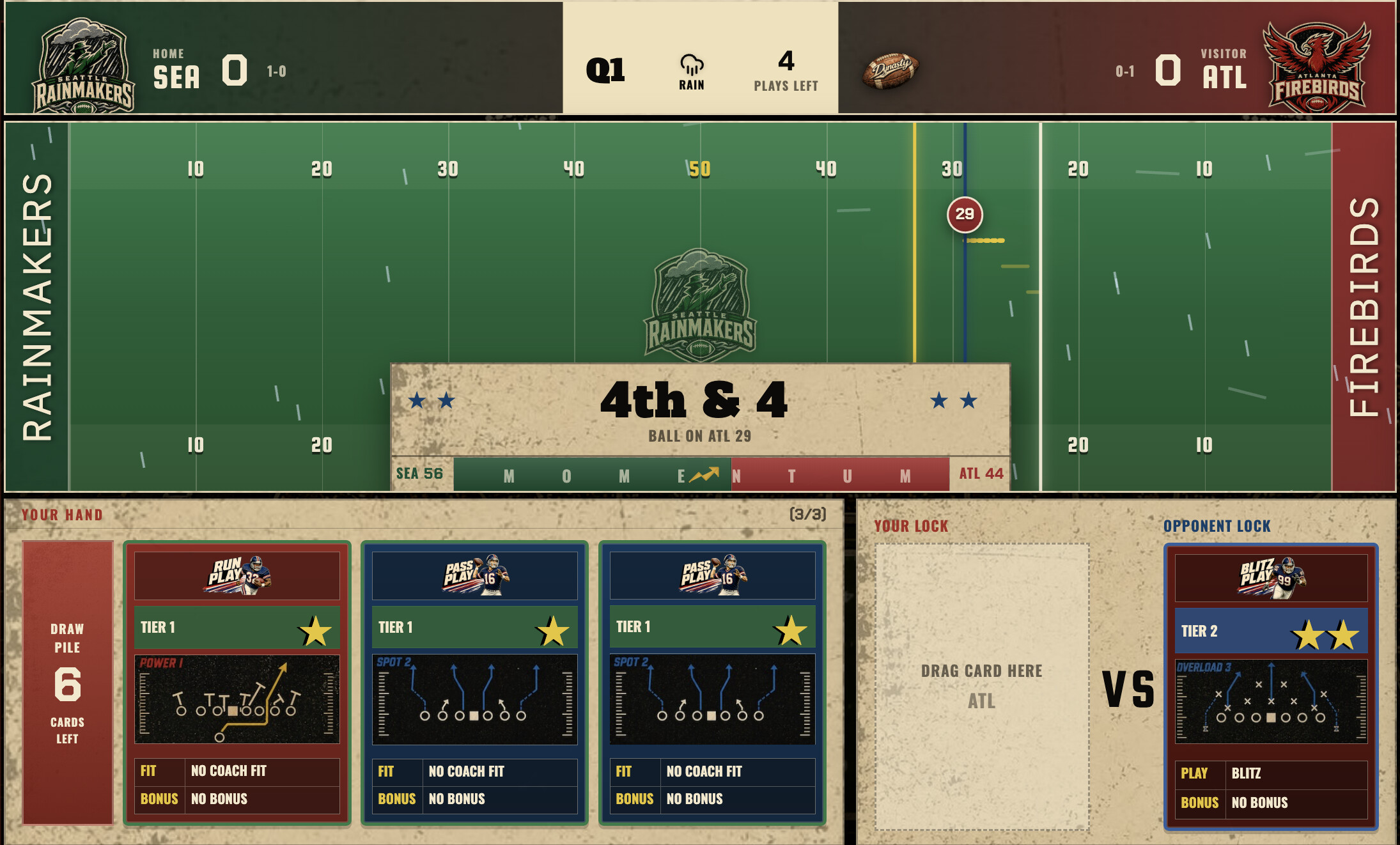 Dynasty! screenshot 4