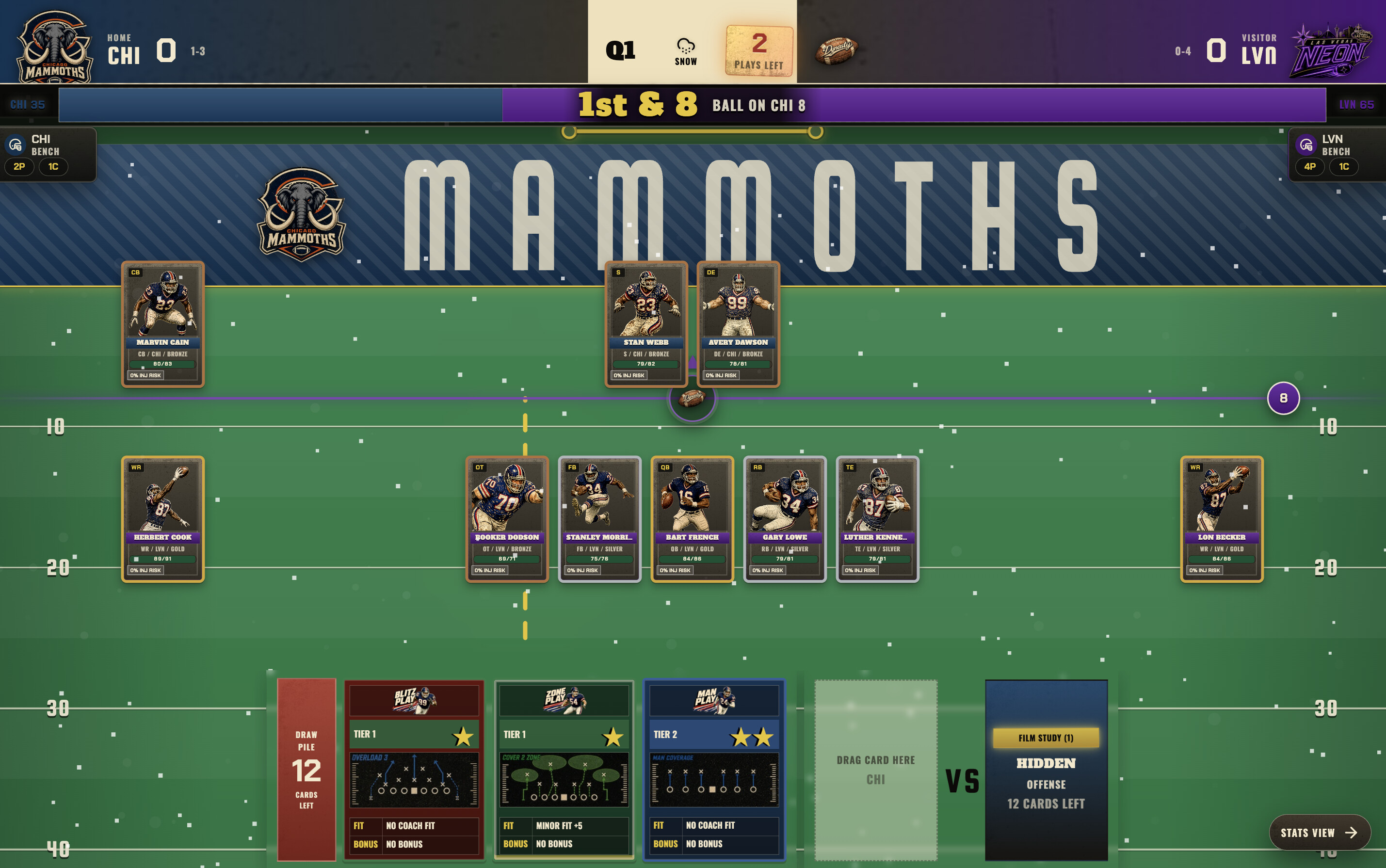 Dynasty! screenshot 3