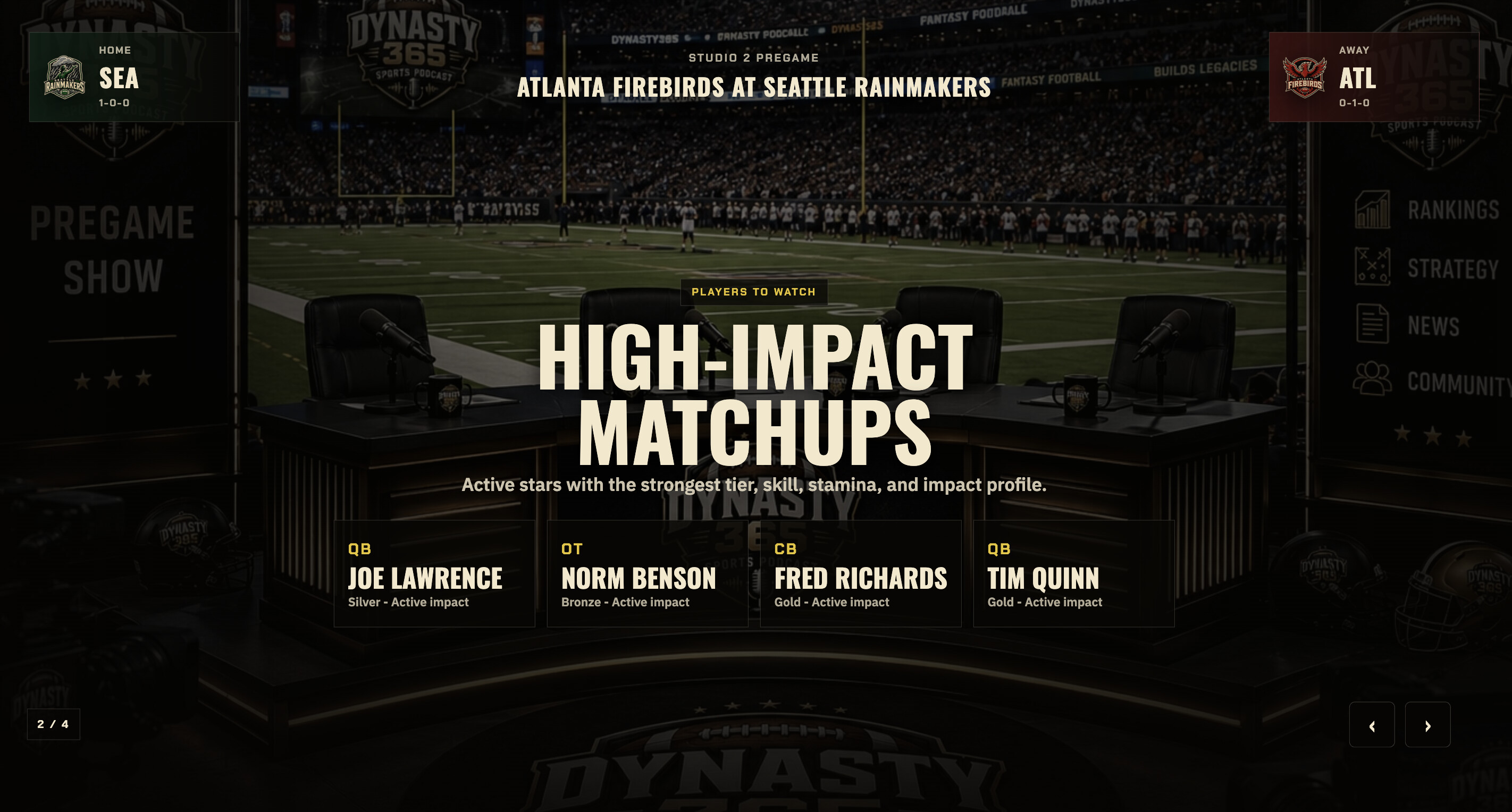 Dynasty! screenshot 7
