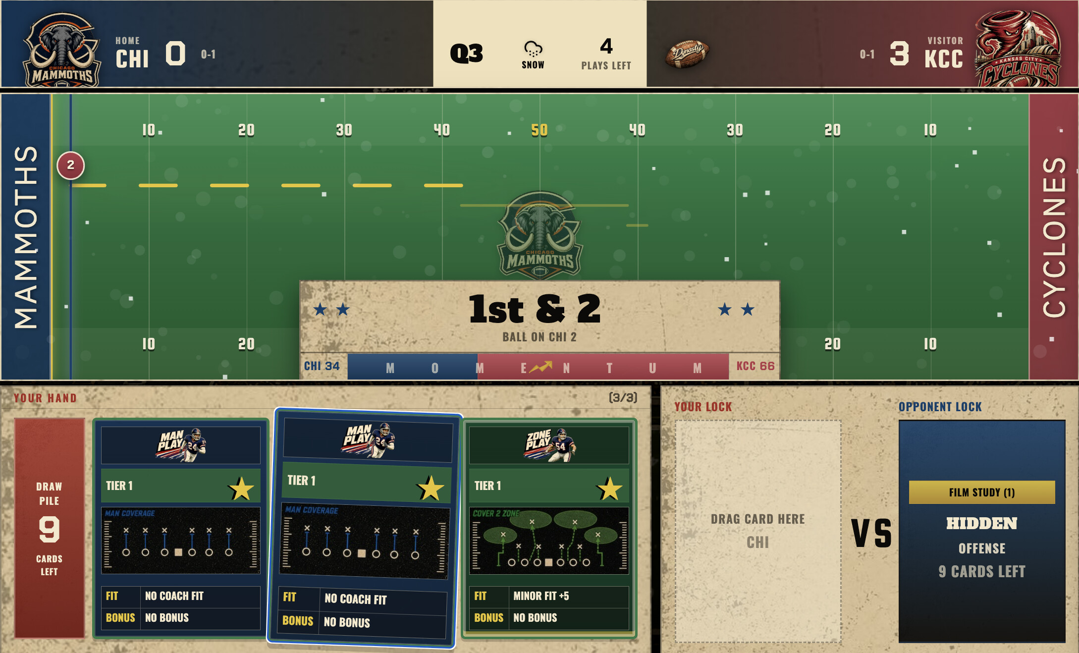 Dynasty! screenshot 10