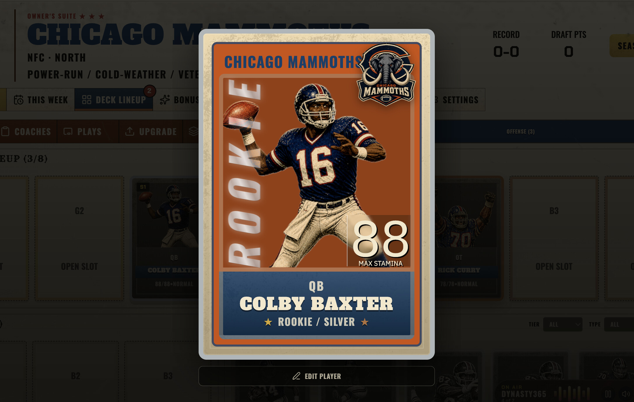 Dynasty! screenshot 18