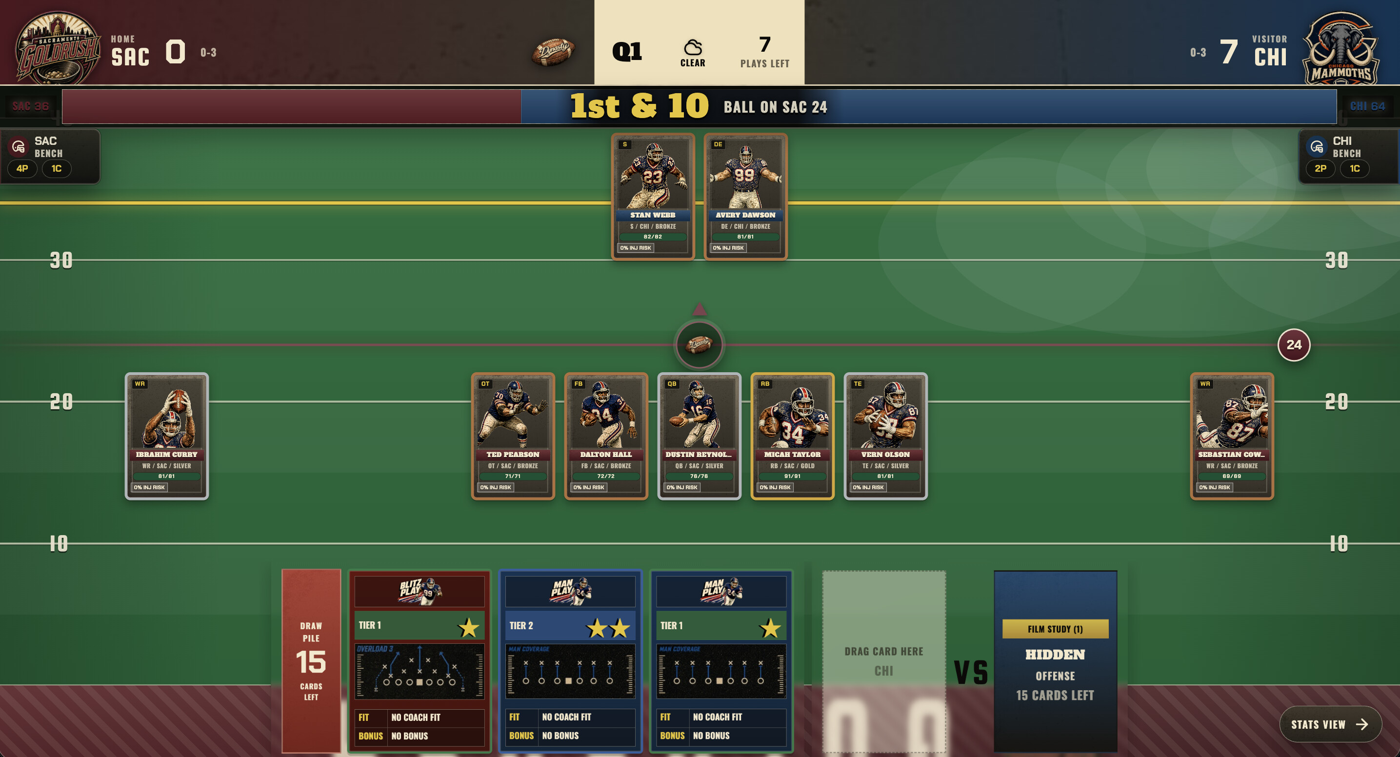 Dynasty! screenshot 8