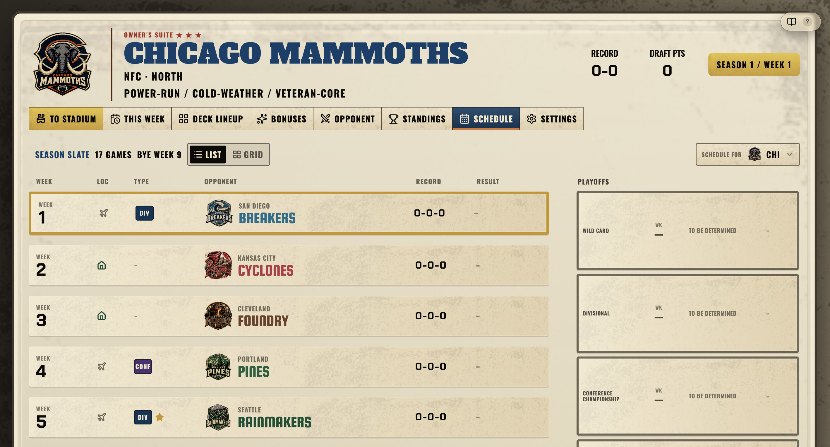 Dynasty! screenshot 26